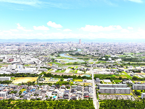 空撮