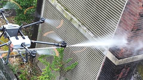 スカイwash工法